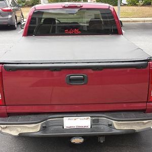 20161226 replacement 2003 tail lights. Like these better than the stock 04 tail lights.